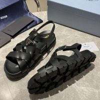 Босоножки PRADA Premium