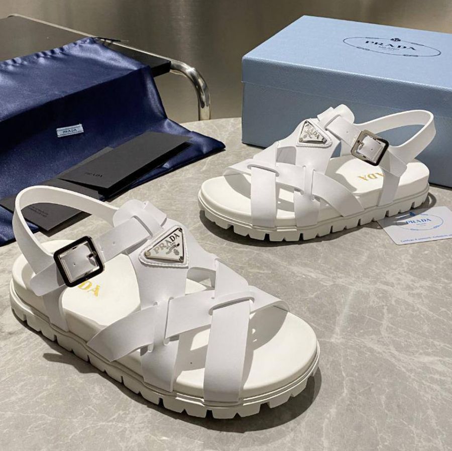 Босоножки PRADA Premium