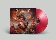 ELETTRA STORM - Evertale - Limited edition 300 Transparent Red LP