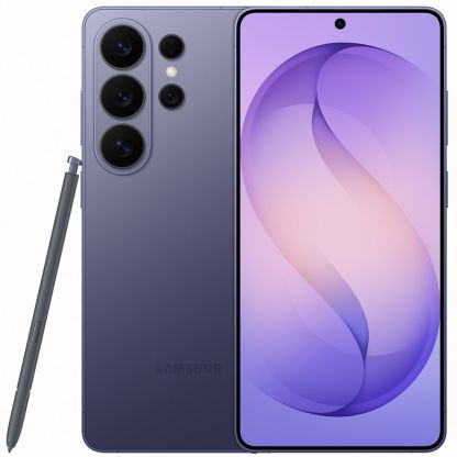 Смартфон Samsung Galaxy S26 Ultra пурпурный