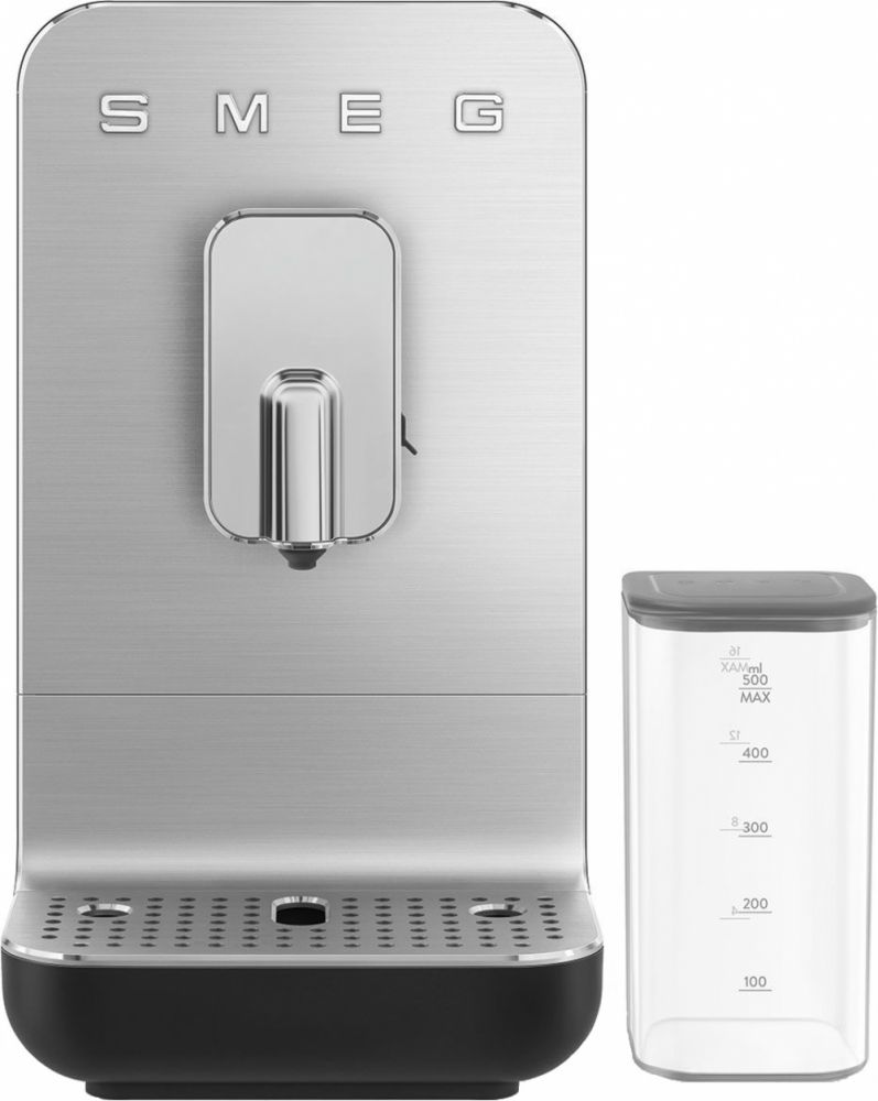 Кофемашина SMEG BCC13BLMEU