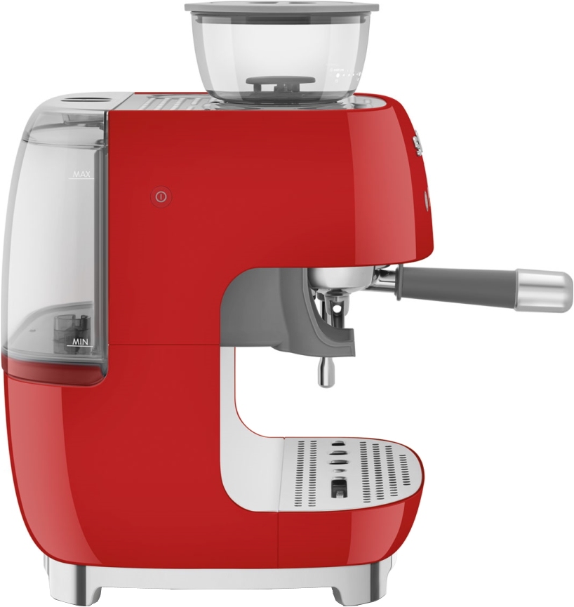 Кофемашина SMEG EGF03RDEU