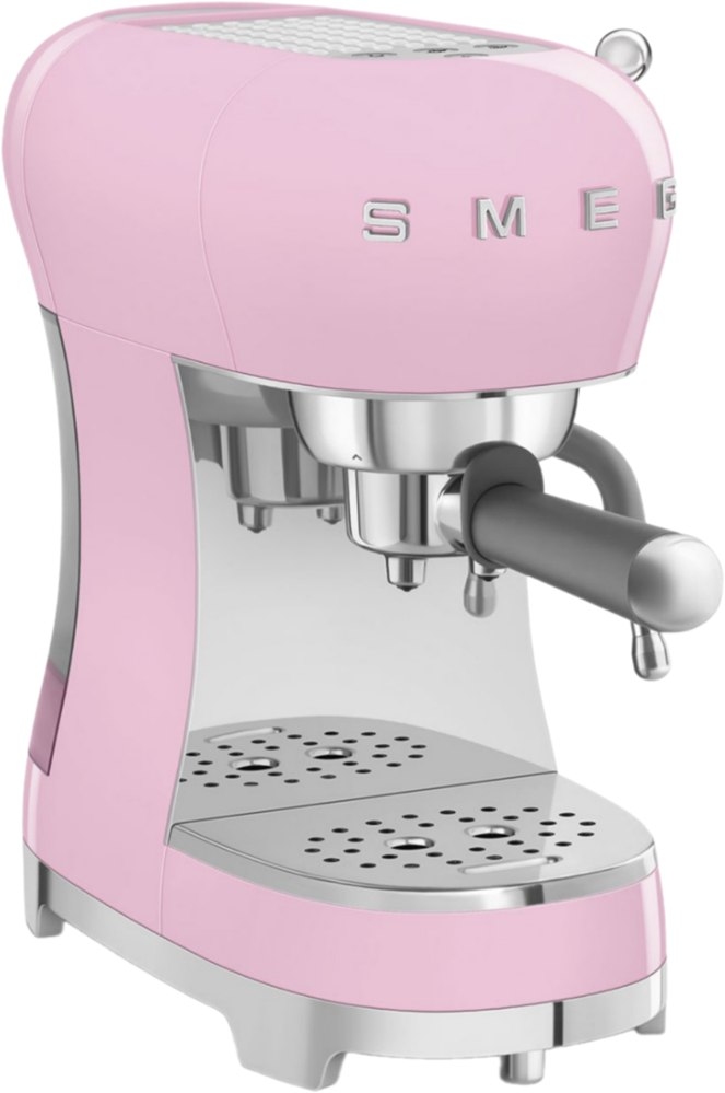 Кофеварка Smeg ECF02PKEU