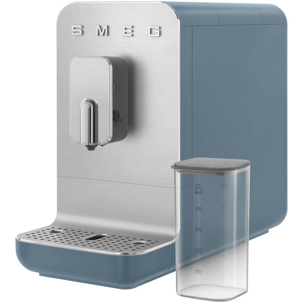 Кофемашина SMEG BCC13SBMEU