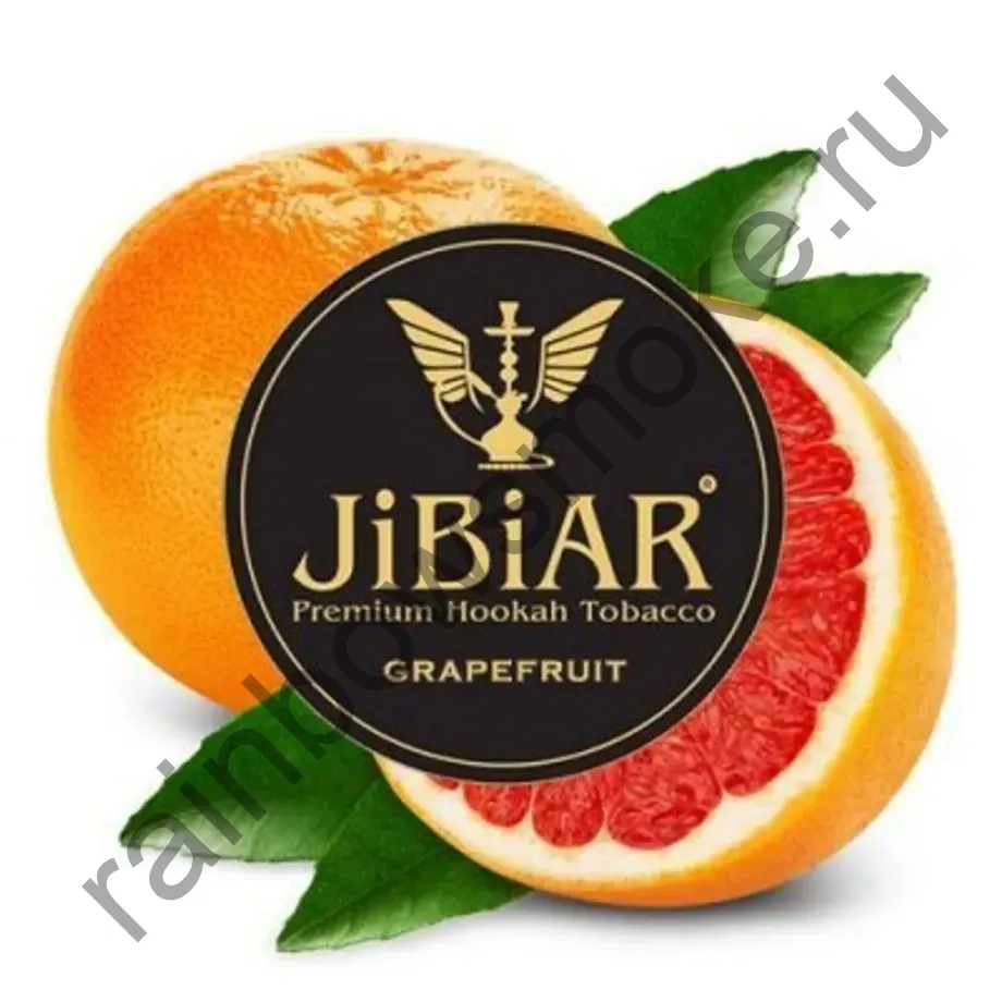 Jibiar 1 кг - Grapefruit (Грейпфрут)