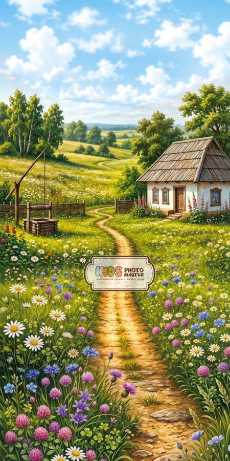 Фон "Summer №9"