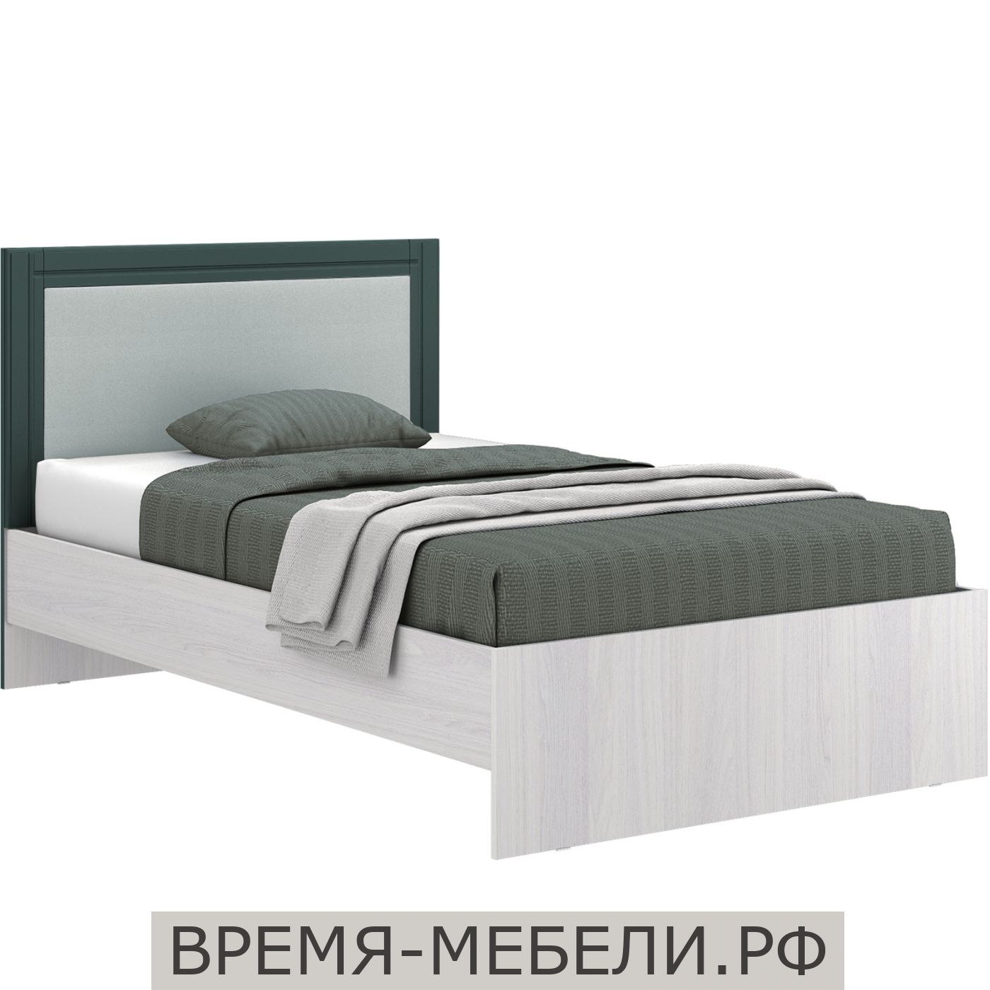 Кровать Андрэа 1200ПМ