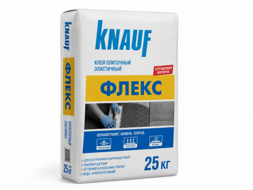 КНАУФ-Флекс 25кг