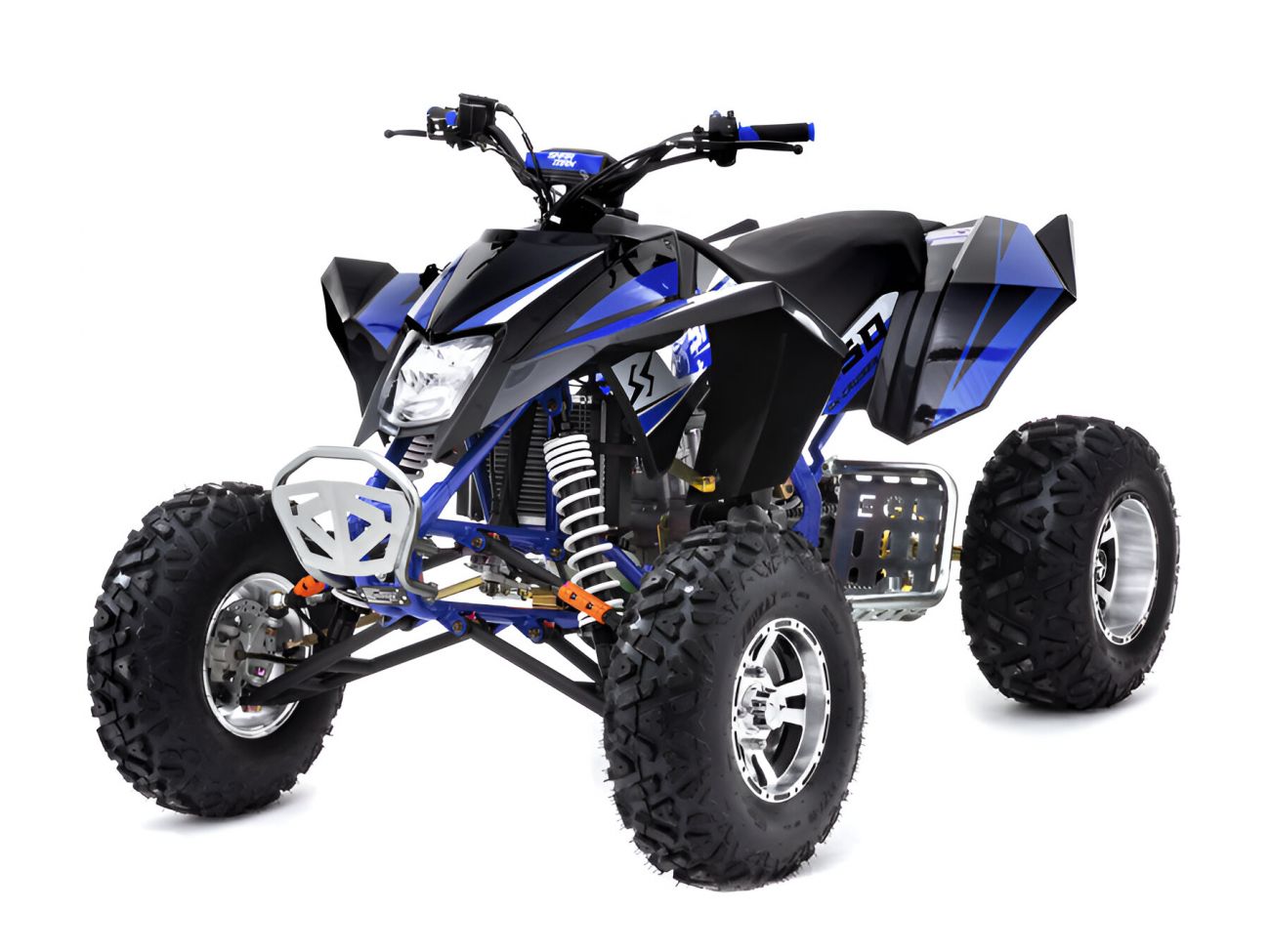 Квадроцикл SHARMAX 550 GX-Cruiser