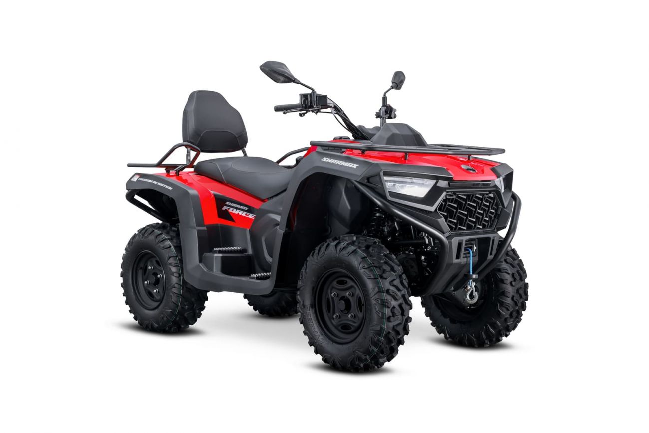 Квадроцикл SHARMAX Force 720 Rage с ПСМ