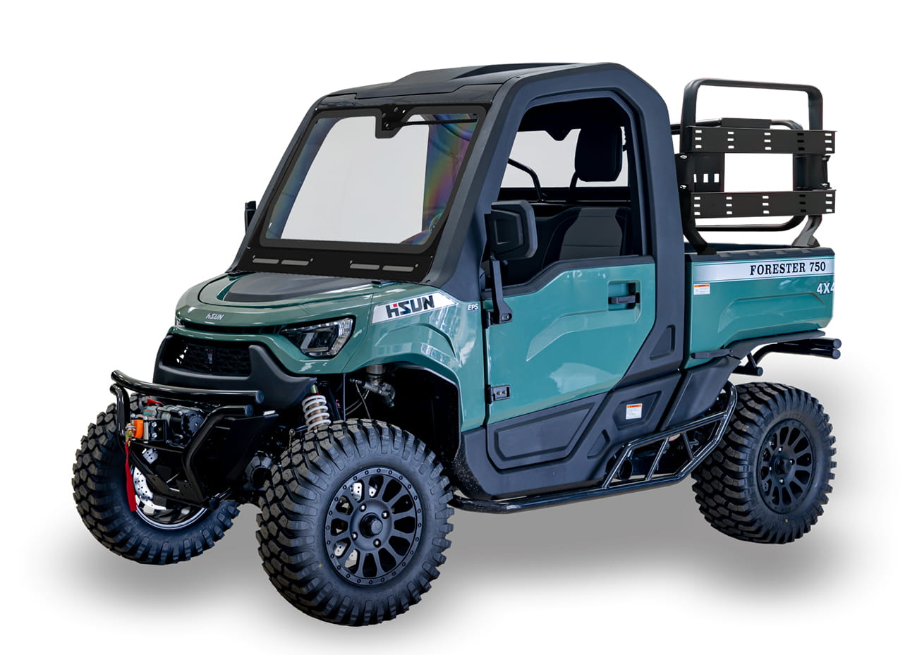 Багги HISUN FORESTER 750 WINTER TRAVEL