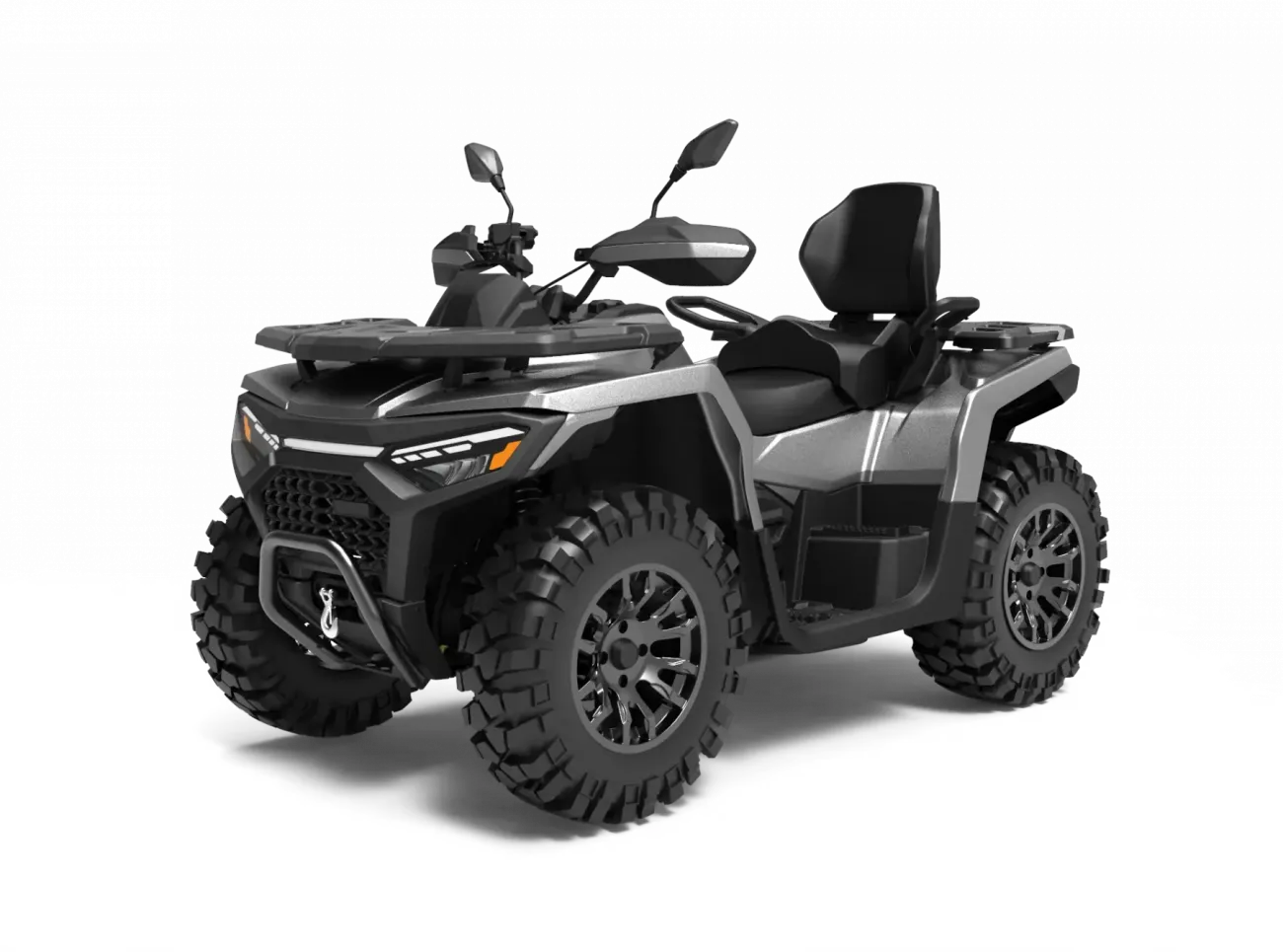 Квадроцикл LINHAI Landforce 650 EPS