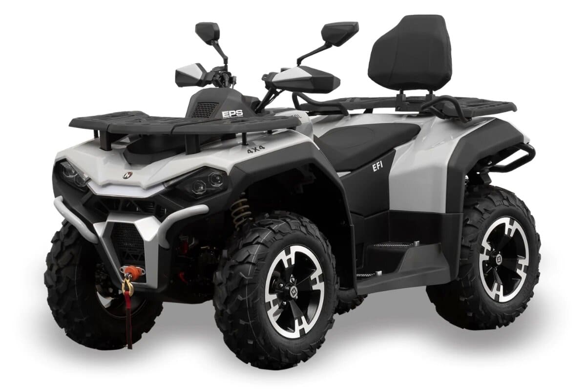 Квадроцикл HISUN Guardian 550L Long (ПСМ)