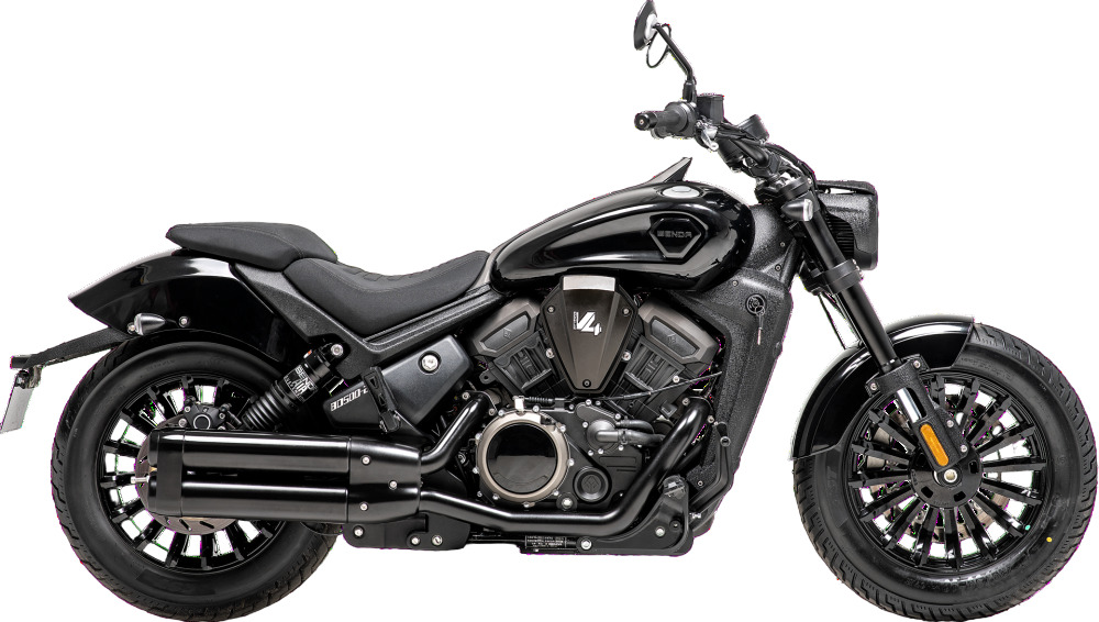 Мотоцикл BENDA Darkflag 500