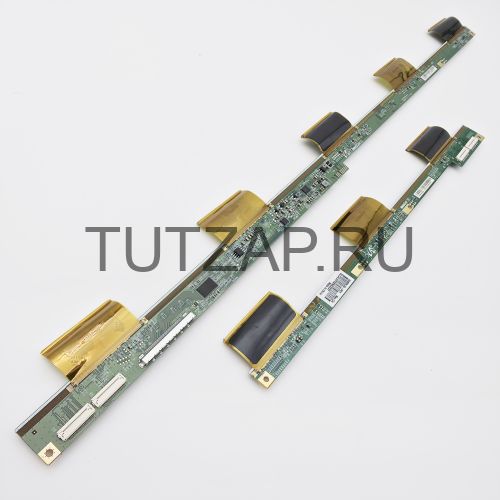 Планки матрицы V400HJ9-PE1 Rev.C4 для телевизора Aceline 40FEN1