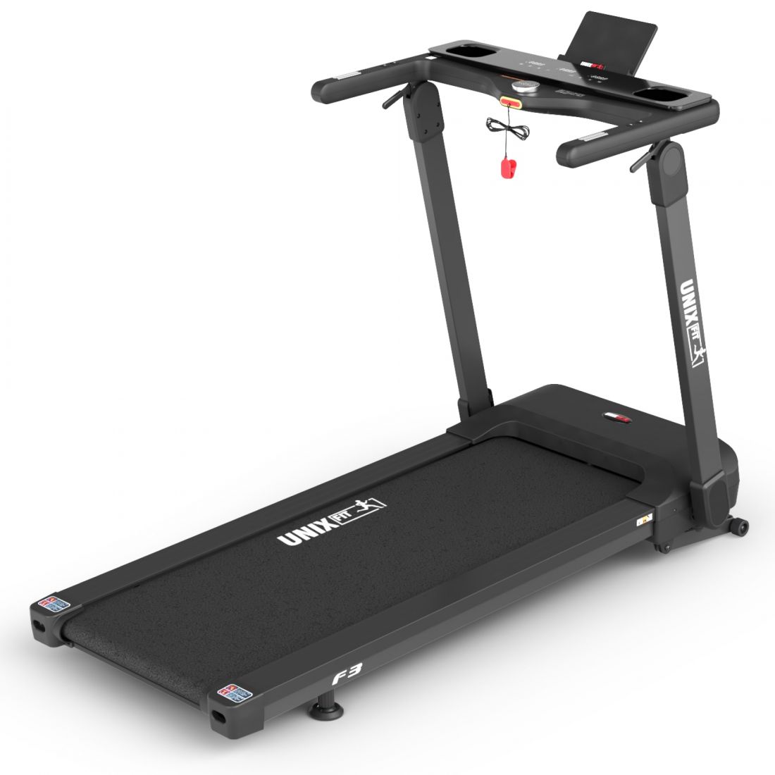 UNIX Fit Hi-tech F3 Плюс / Plus космический серый