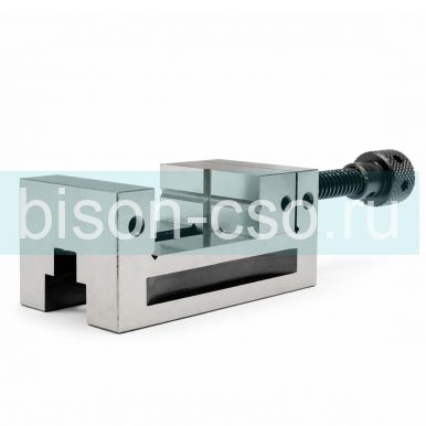 Тиски лекальные QGG 60 ГОСТ 20746-75 (тип 3320)