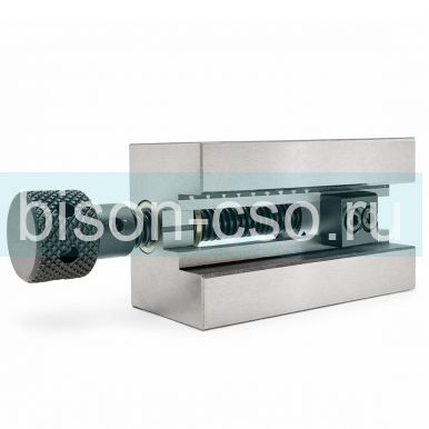 Тиски лекальные QGG 60 ГОСТ 20746-75 (тип 3320)