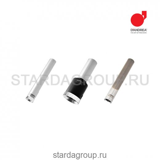 Патроны BR, антивибрационные головки BMD D’ANDREA