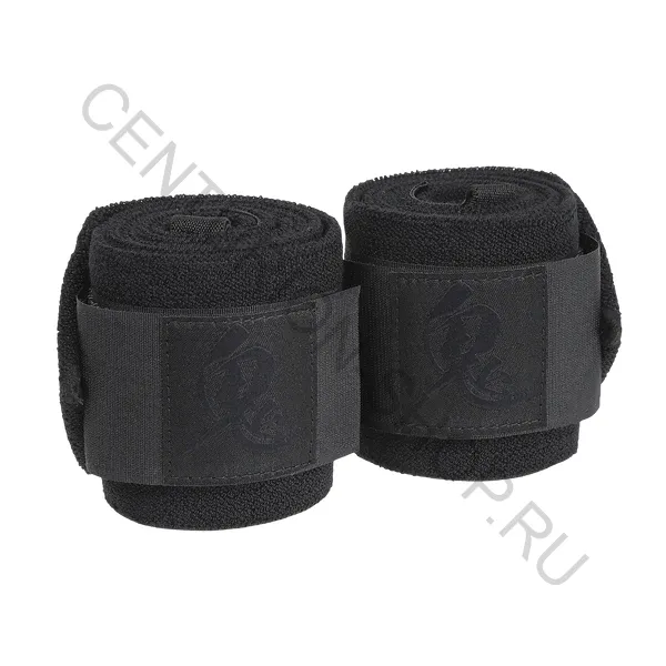 Кистевые бинты ONI ALL BLACK IPF approved