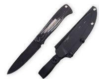 Нож Ricochet black s/w от N.C.Custom