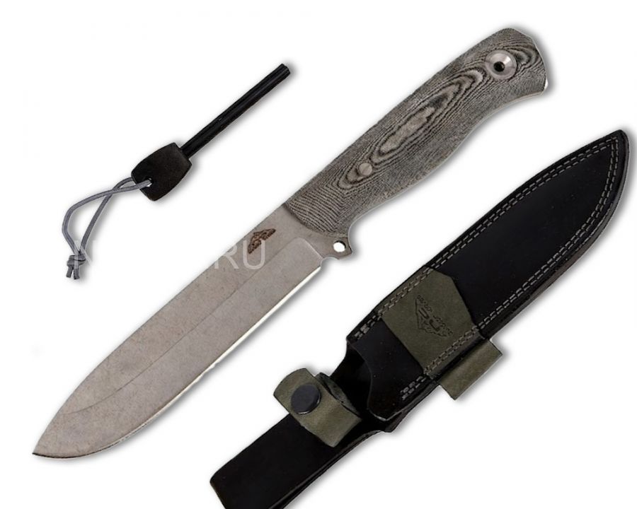 Нож NC Custom Ranger ножны с огнивом