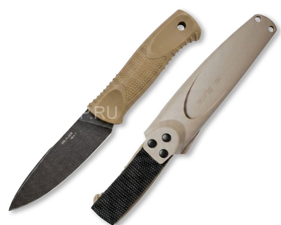 Нож туристический Bat Olive