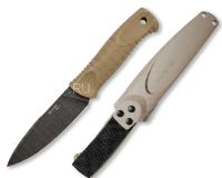 Нож туристический Bat Olive
