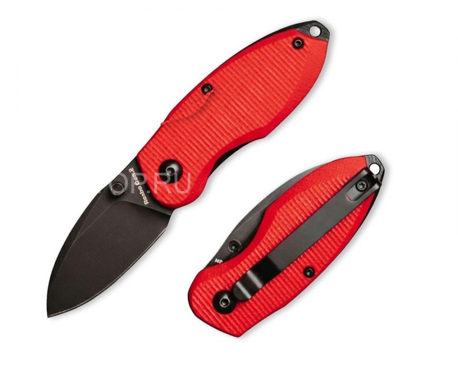 Нож складной Mr.Blade Rexbo Red
