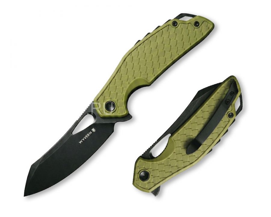 Нож Mr.Blade MB751 Wyvern Olive
