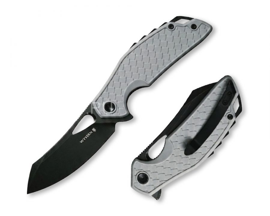 Нож Mr.Blade MB751 Wyvern Grey