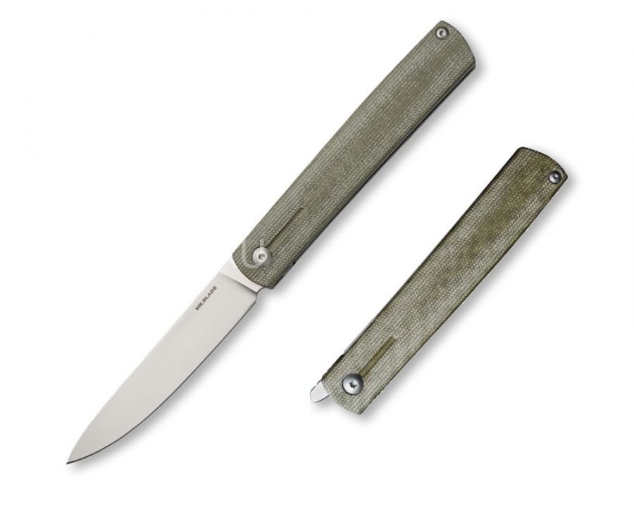 Нож Mr.Blade Esquire Green