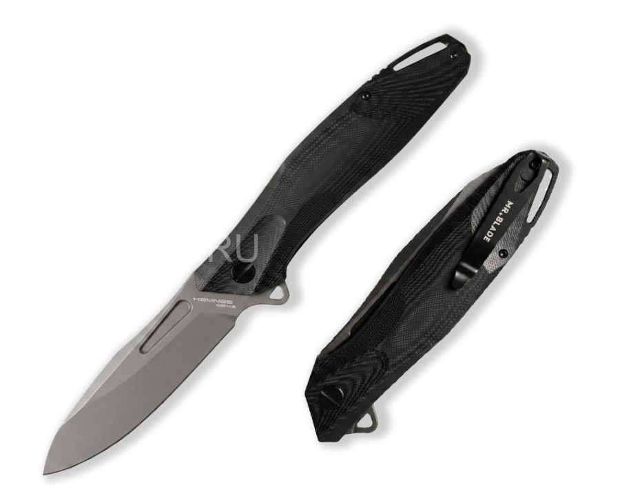 Нож Hemnes Gen.2 Mr.Blade
