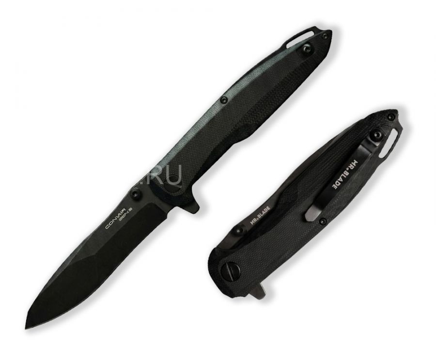 Нож Convair Gen.2 Black