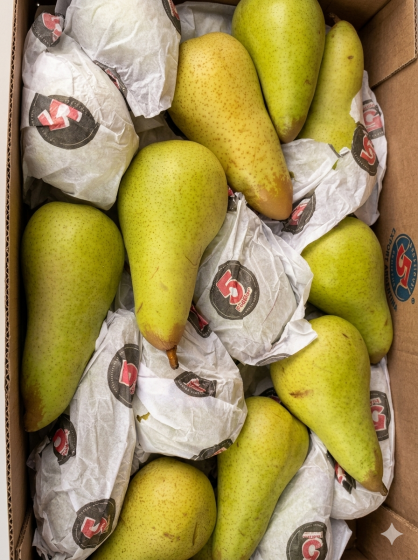Груша Аббат Аргентина