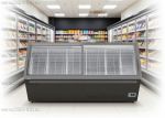 Ларь-бонета Haier GTS2100GB серая