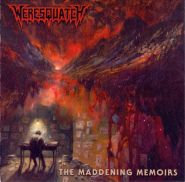 WERESQUATCH – The Maddening Memoirs CD, Stormspell
