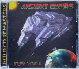 ANCIENT EMPIRE - Other World +3 Bonus GOLD CD, Stormspell