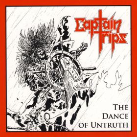 CAPTAIN TRIPS - The Dance of Untruth CD, Stormspell