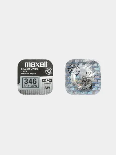 maxell 346 SR712SW