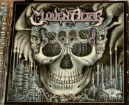 CLOVEN ALTAR (BLAZON STONE, ROCKA ROLLAS) - Enter the Night CD, Stormspell