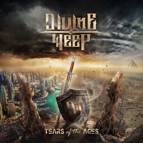 DIVINE WEEP - Tears of the Ages CD, Stormspell