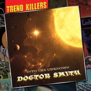 DOCTOR SMITH - Into the Unknown CD, Stormspell