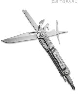 Нож мультитул SWISS TECH ST022007A