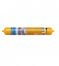 Герметик Полиуретановый Sika Sikaflex-719 Universal PU 600мл Белый RAL9003, Универсальный, Эластичный / Зика.