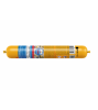Герметик Полиуретановый Sika Sikaflex-719 Universal PU 600мл Темно-Коричневый RAL8025, Универсальный, Эластичный / Зика.