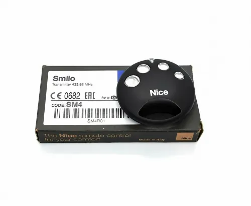 пульт Smilo 433.92 Mhz арт. J-0052
