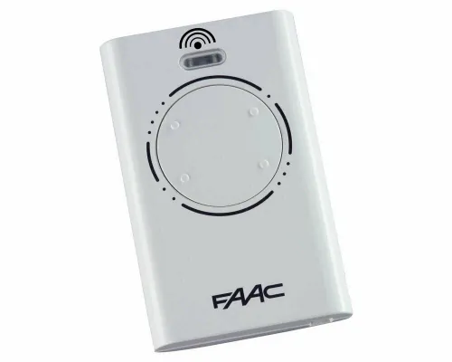 пульт FAAC  XT2-XT4 868 Mhz