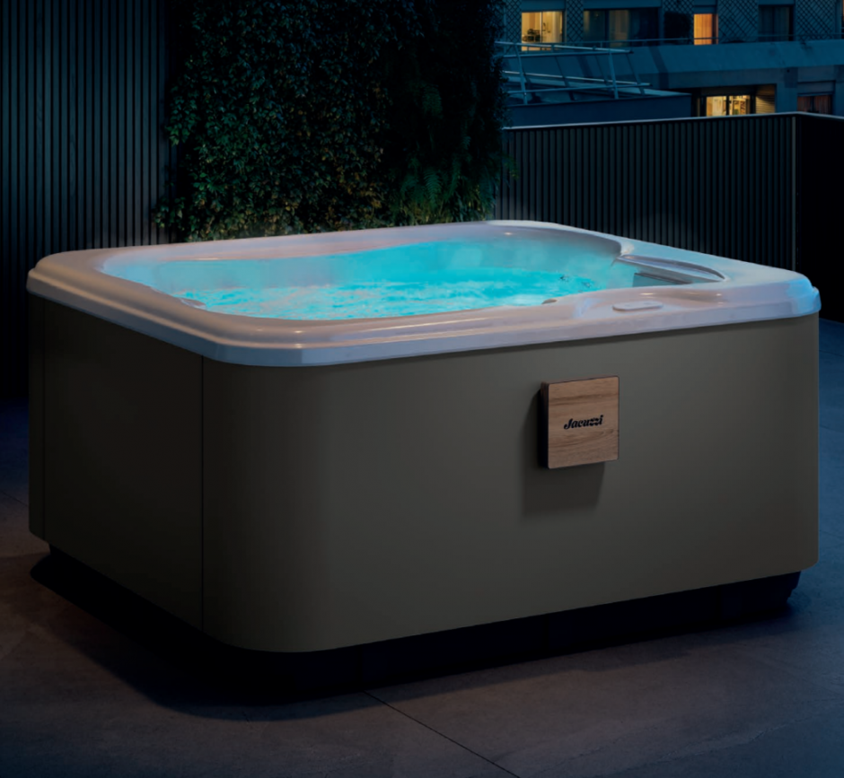 Изображение Спа бассейн Jacuzzi Lodge+ S 185х165 см
