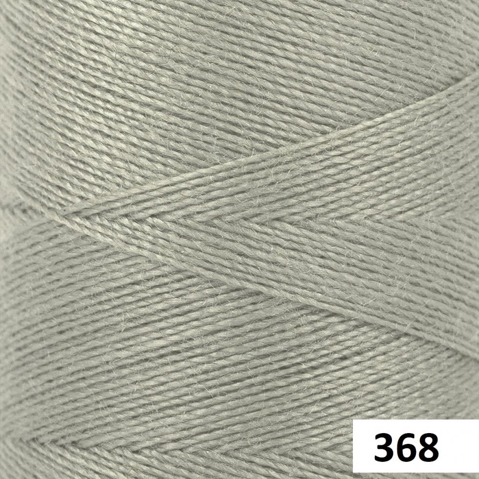 Нитки GAMMA бытовые швейные 40/2 365 м. Серые оттенки (G.40/2.СЕР)